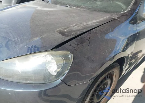 2013 Volkswagen Golf 2.5L 4-Door из США, поврежденный, VIN WVWDB7AJXDW132455